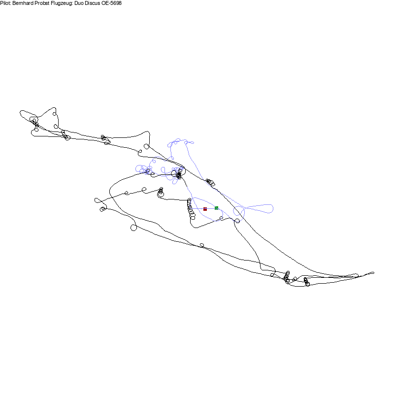 Flugspur